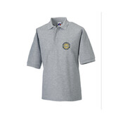 539M Russell Mens Classic Polo