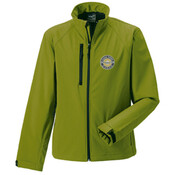 Russell Collection Men's Softshell Jacket J140M 
