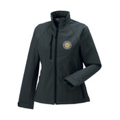 Russell Collection Ladies Softshell Jacket J140F